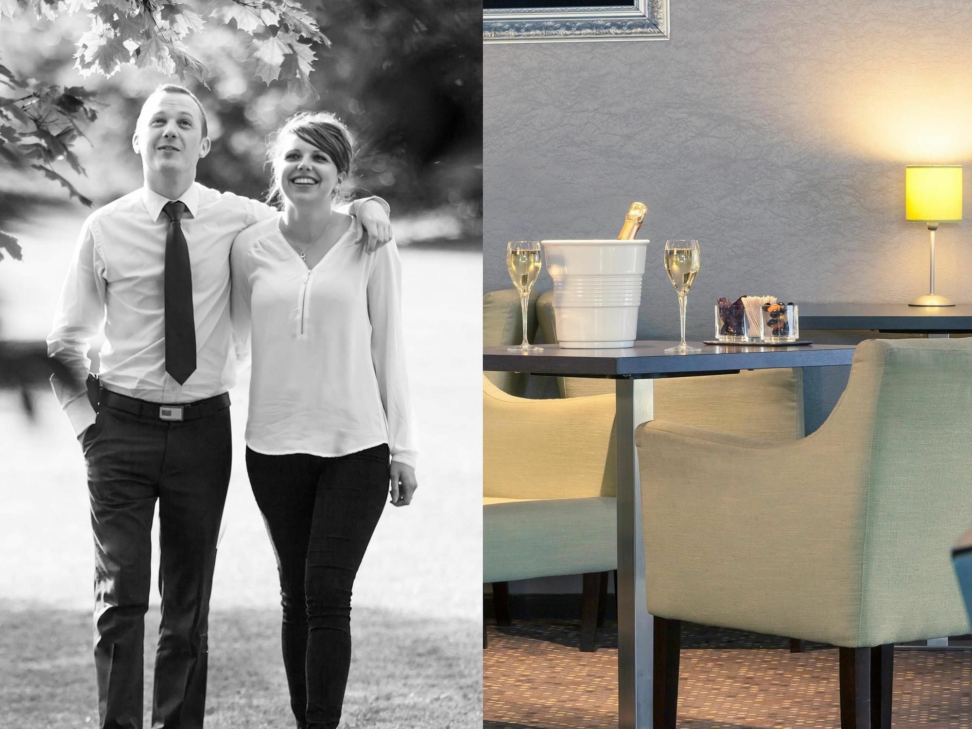 Mercure Reims Parc Des Expositions ภายนอก รูปภาพ
