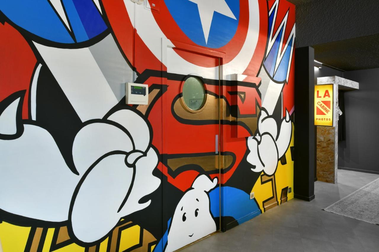 Mercure Reims Parc Des Expositions ภายนอก รูปภาพ